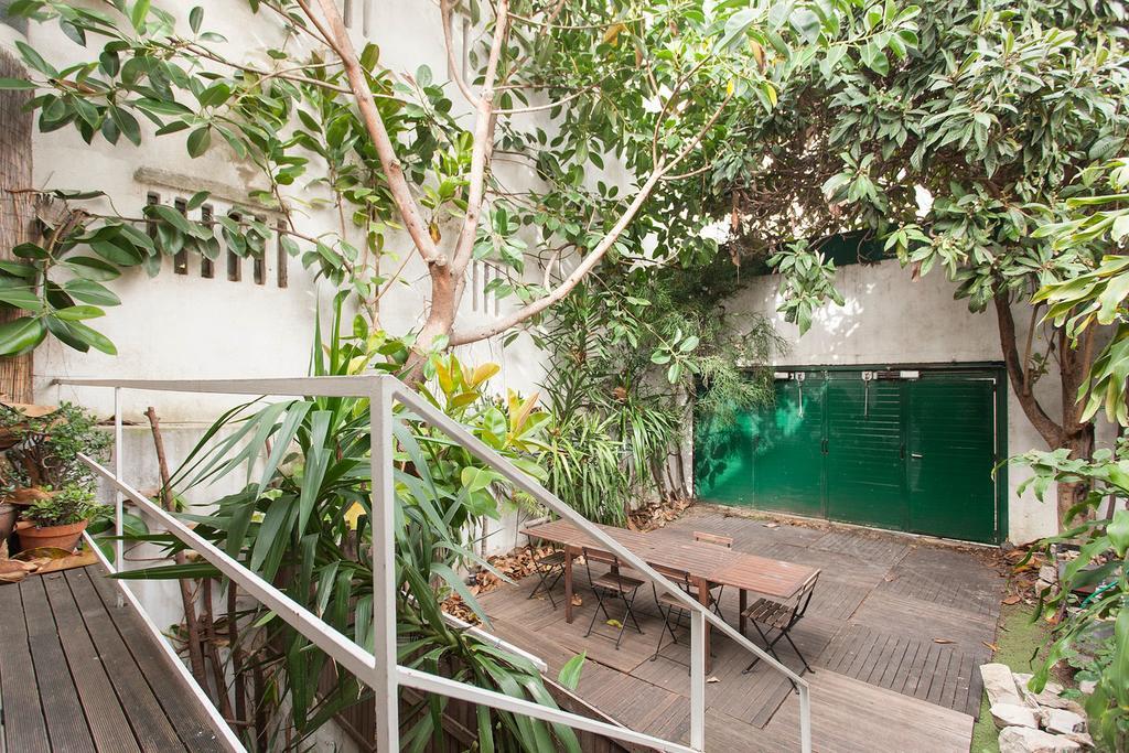 Central, Charming, Quiet, Garden And Parking Lisboa Eksteriør bilde