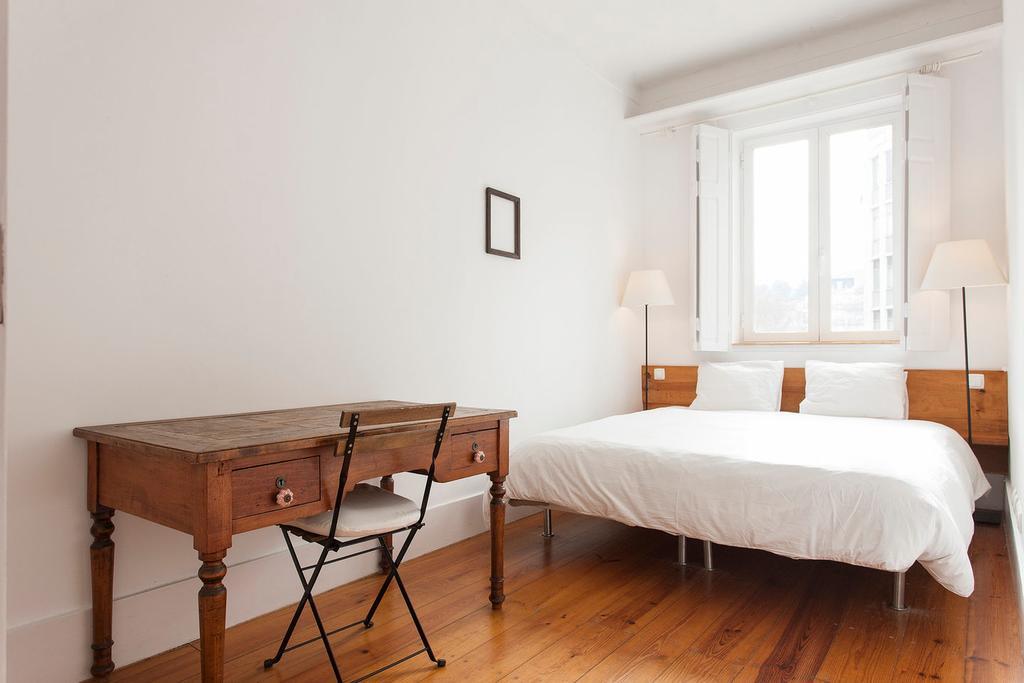 Central, Charming, Quiet, Garden And Parking Lisboa Eksteriør bilde